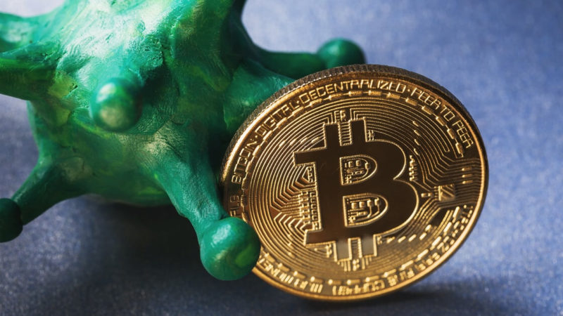 El periódico británico The Independent publica el encierro de Bitcoin en el medio de la pandemia