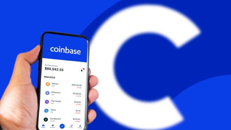 Por qué las acciones de Coinbase Global cayeron hoy